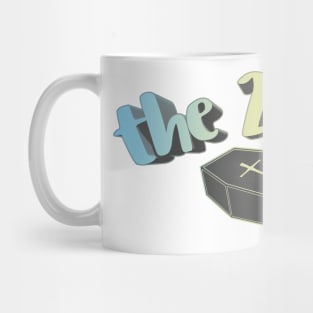 The 27 Club - Birthday Death Nihilism Tee Mug